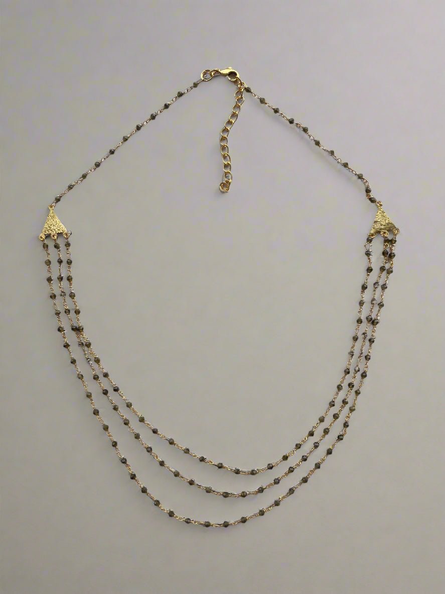 Gawjus Necklace 2 - Gawjus