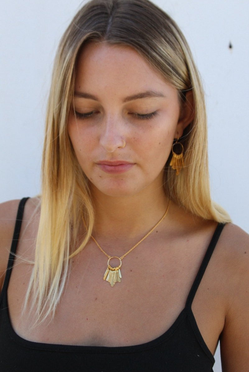 Gawjus Necklace #4 - Gawjus.CapeTown