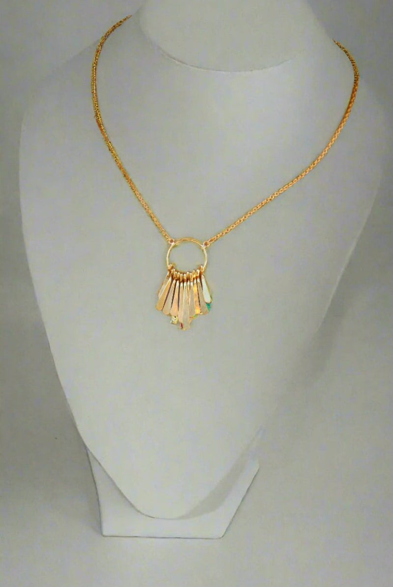 Gawjus Necklace #4 - Gawjus.CapeTown