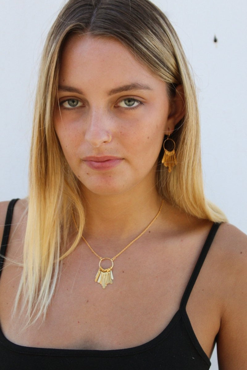 Gawjus Necklace #4 - Gawjus.CapeTown