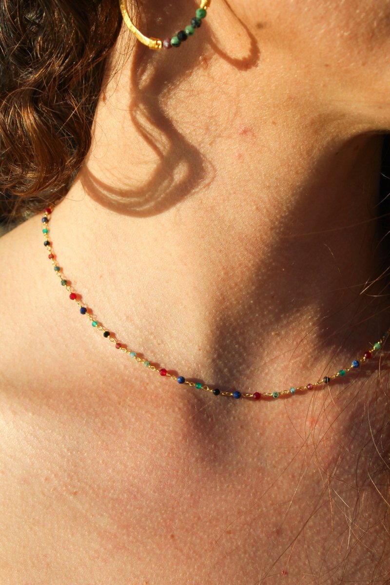 Gawjus Necklace 8 - Gawjus