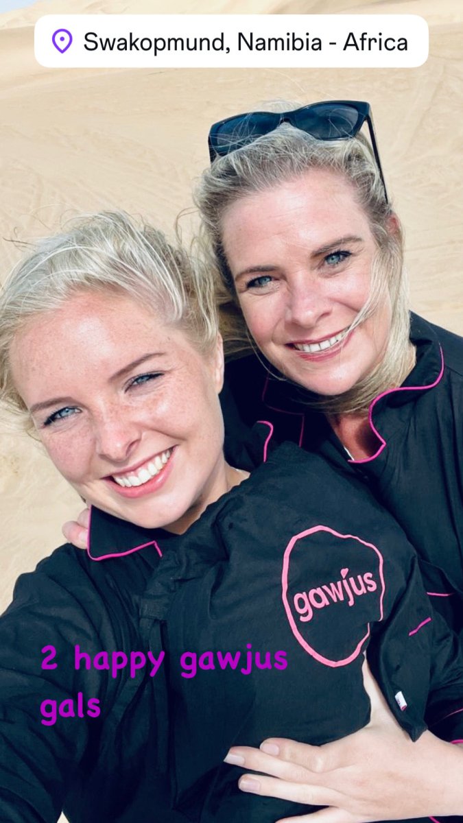 Gawjus Secret - Gawjus.CapeTown