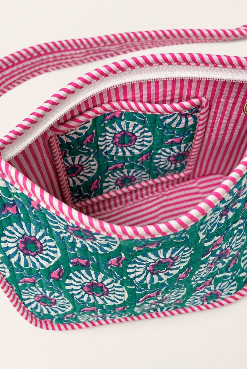 Gawjus Sling Bag - Mandala - Gawjus