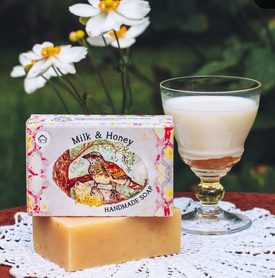 Gawjus Soaps - Gawjus.CapeTown