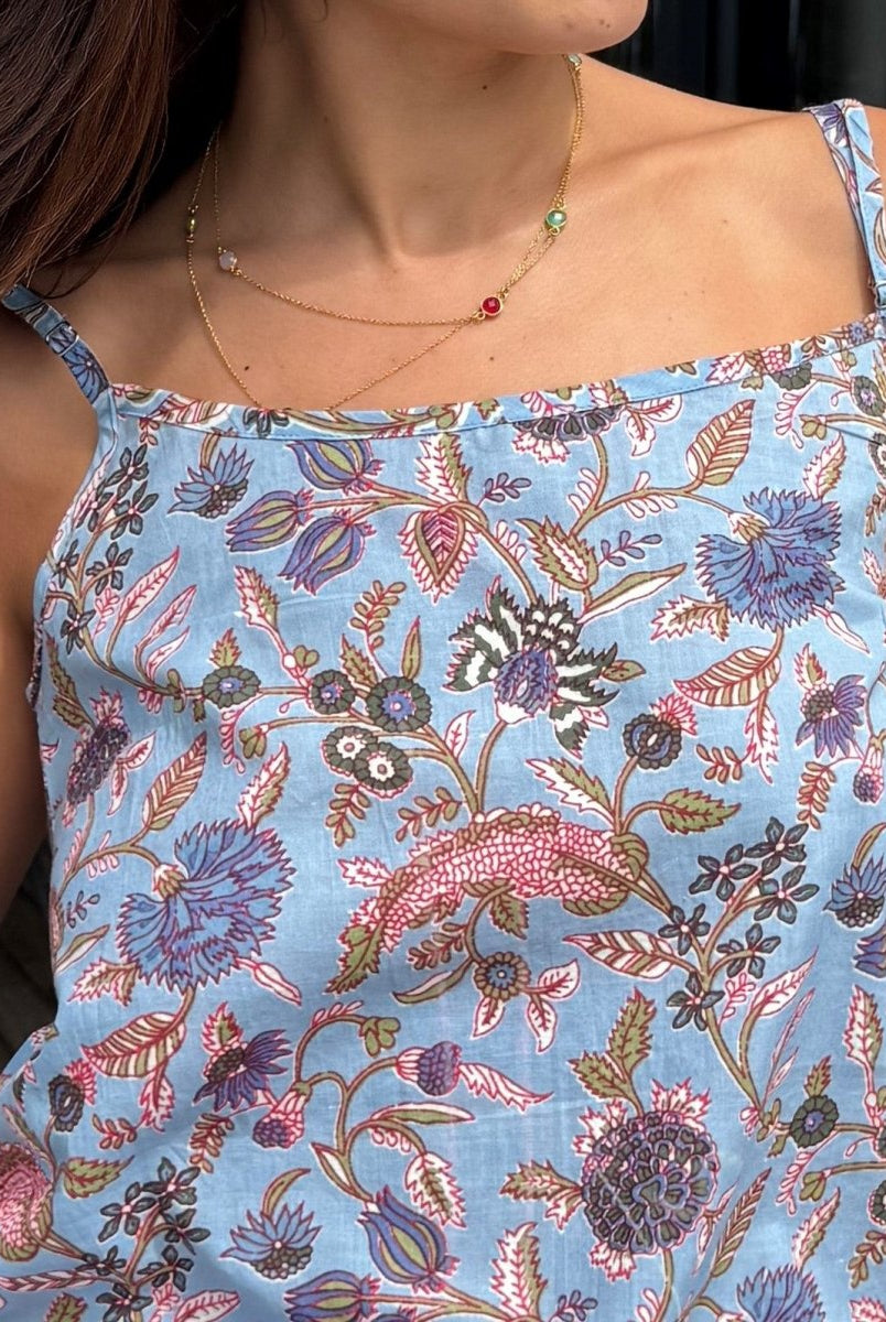 Gawjus Strappy - Lavender Blue - Gawjus.CapeTown