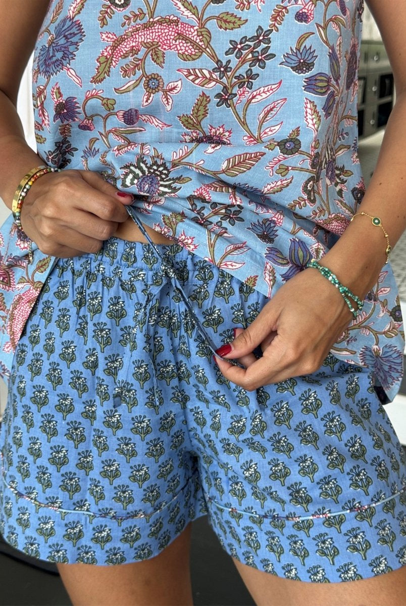 Gawjus Strappy - Lavender Blue - Gawjus.CapeTown