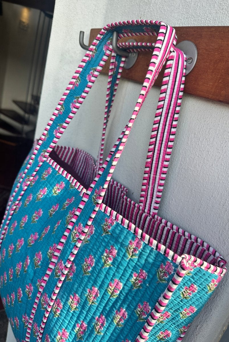 Gawjus Tote Bag Peony - Gawjus