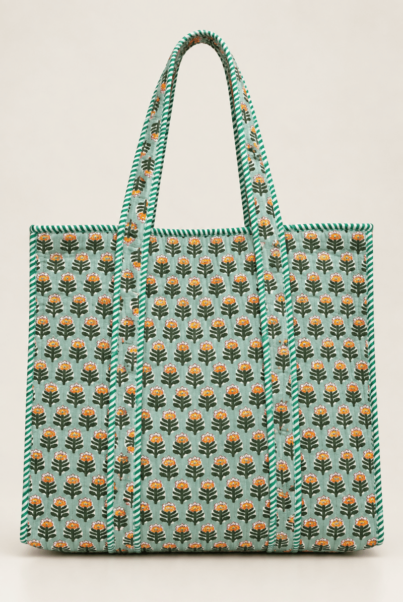Gawjus Tote Bag Sunflower - Gawjus