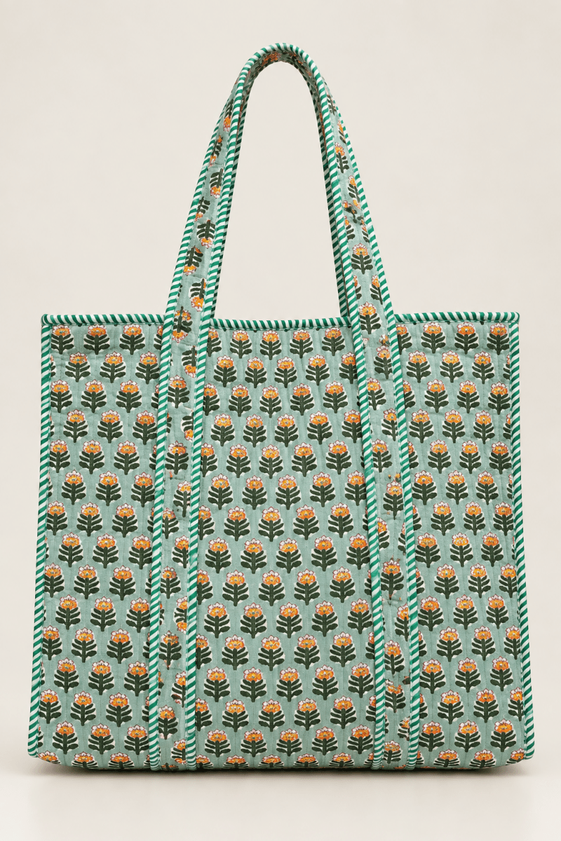 Gawjus Tote Bag Sunflower - Gawjus