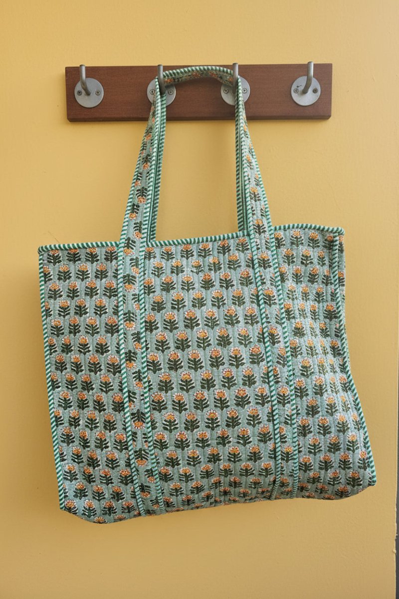 Gawjus Tote Bag Sunflower - Gawjus