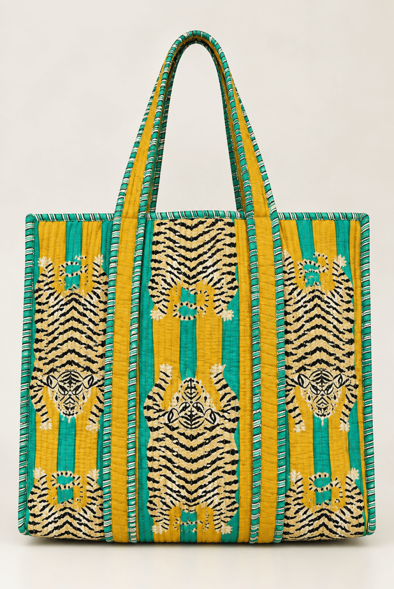 Gawjus Tote Bag Tiger - Gawjus