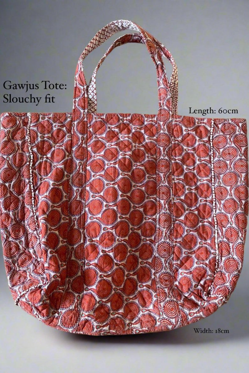 Gawjus Tote Bags - Gawjus