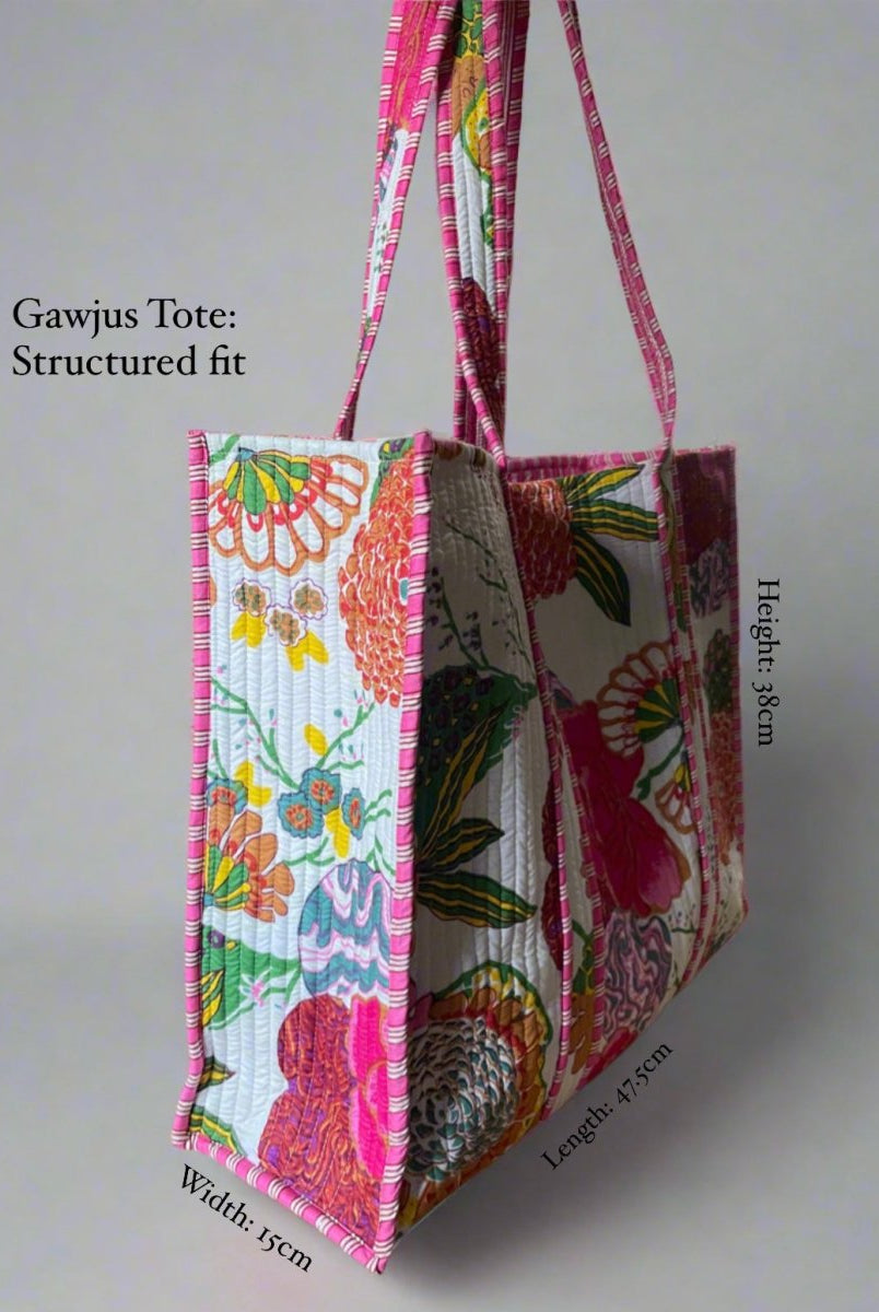 Gawjus Tote Bags - Gawjus