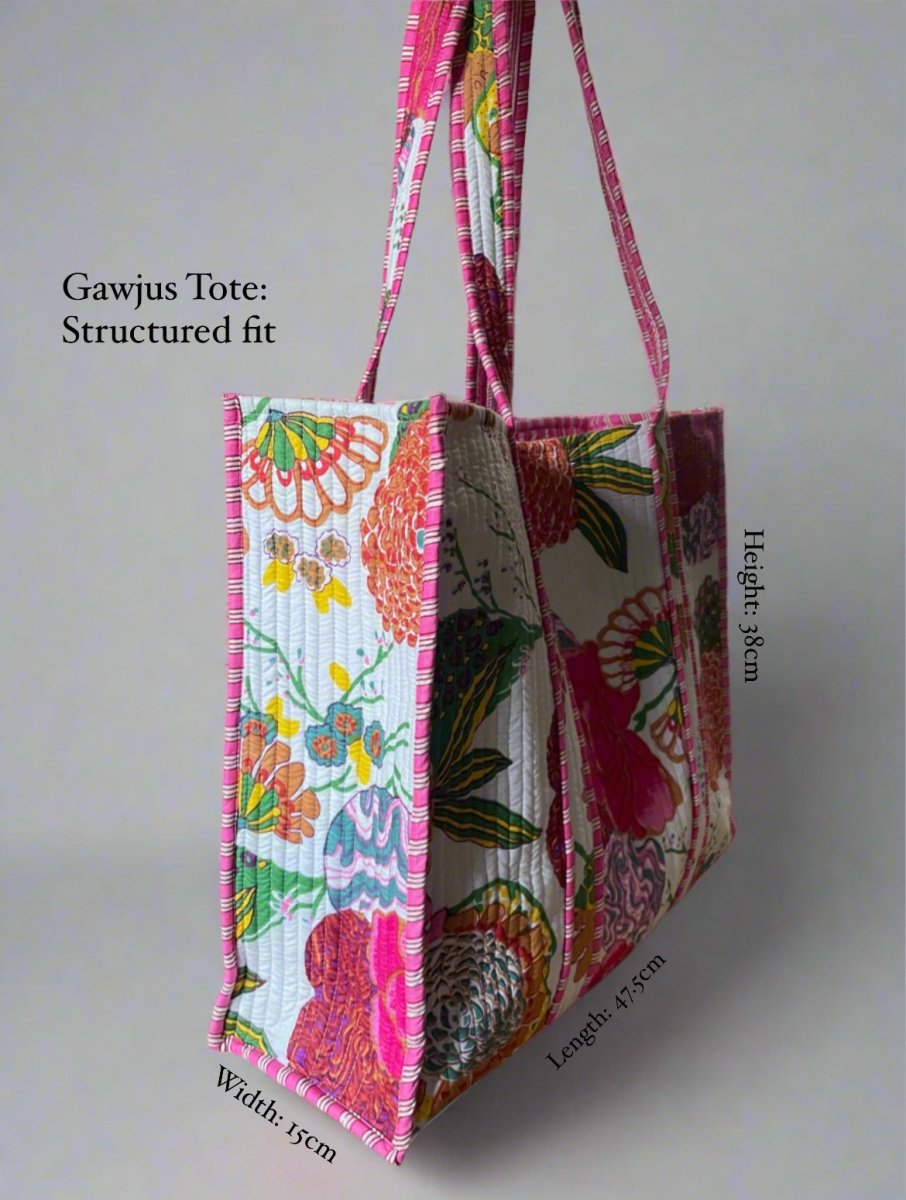 Gawjus Tote Bags - Gawjus
