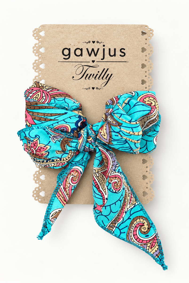 Gawjus Twilly - Gawjus