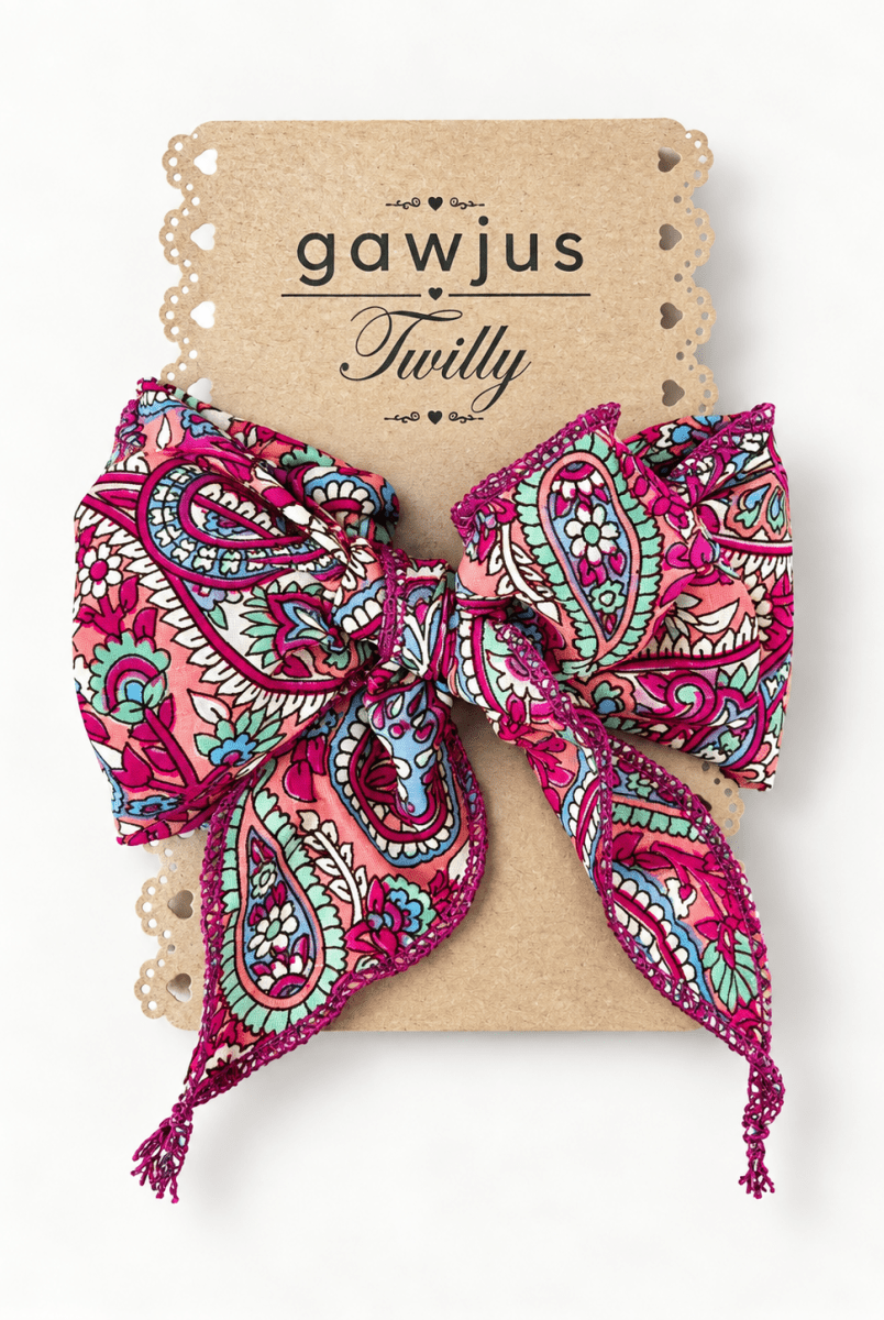 Gawjus Twilly - Gawjus