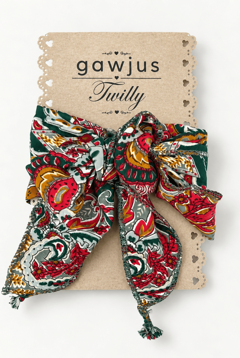 Gawjus Twilly - Gawjus