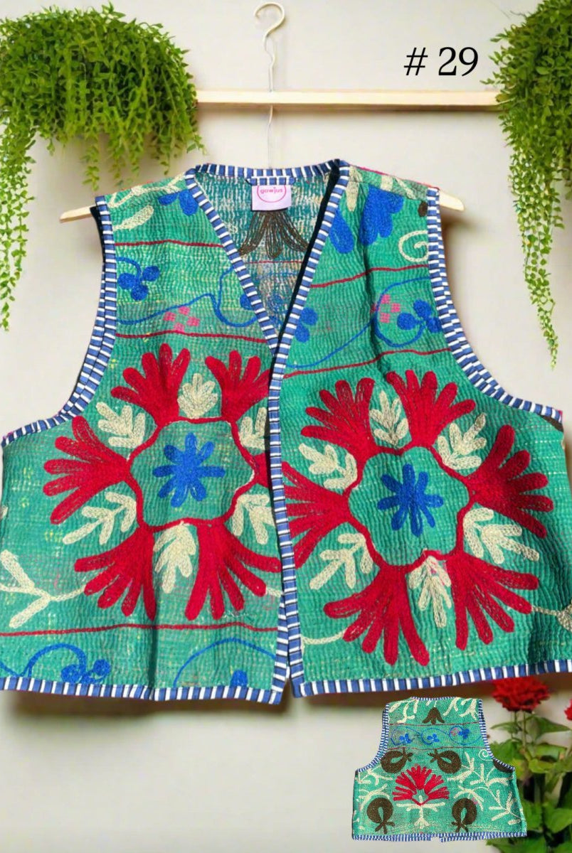 Gawjus Waistcoat 29 - Gawjus