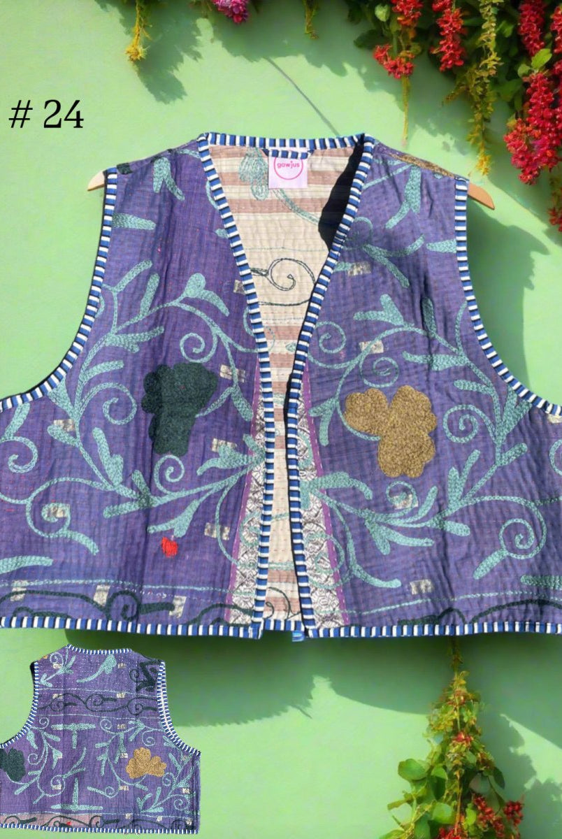 Gawjus Waistcoats - Gawjus