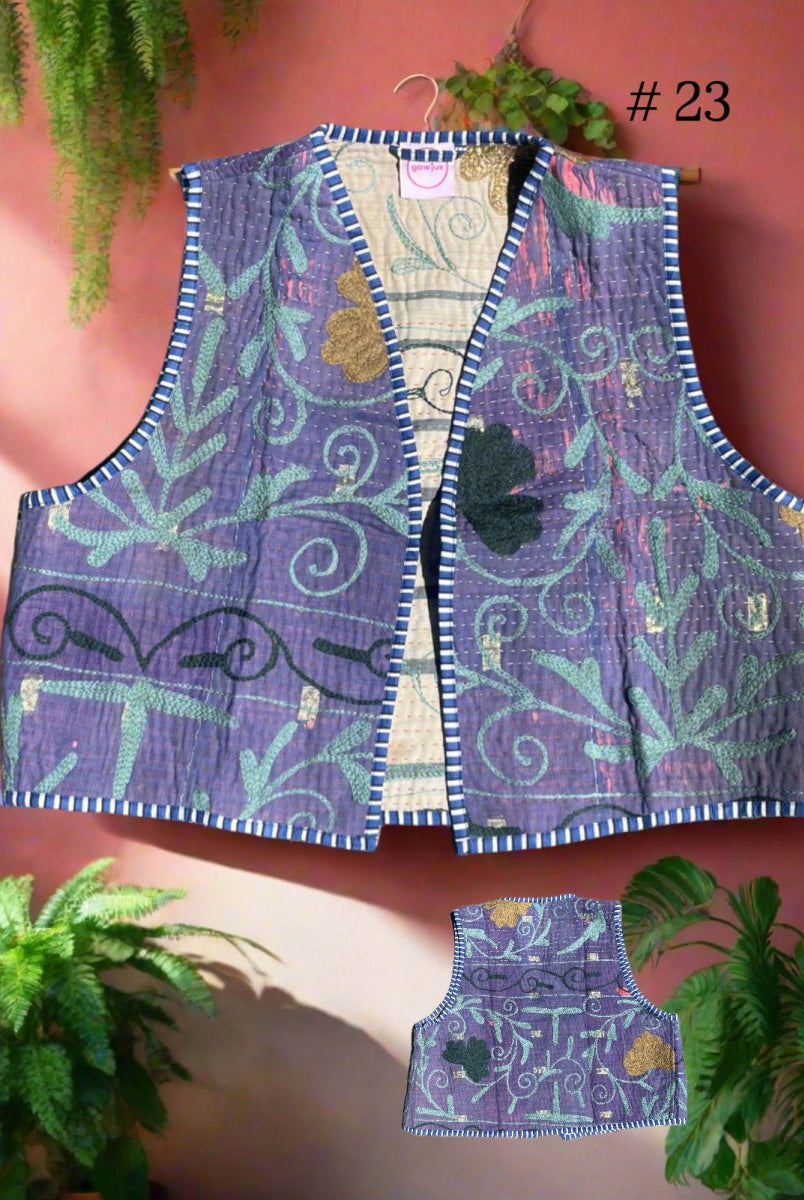 Gawjus Waistcoats - Gawjus