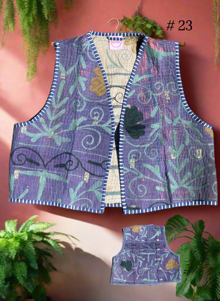 Gawjus Waistcoats - Gawjus