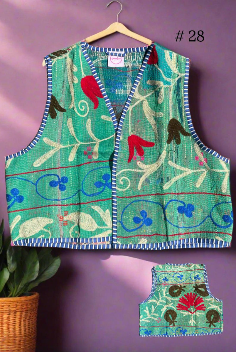 Gawjus Waistcoats - Gawjus