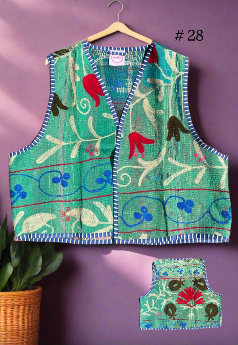 Gawjus Waistcoats - Gawjus