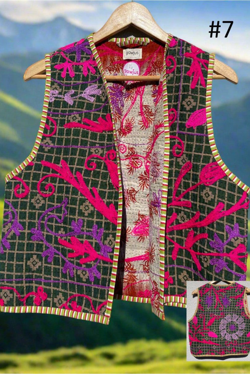 Gawjus Waistcoats - Gawjus