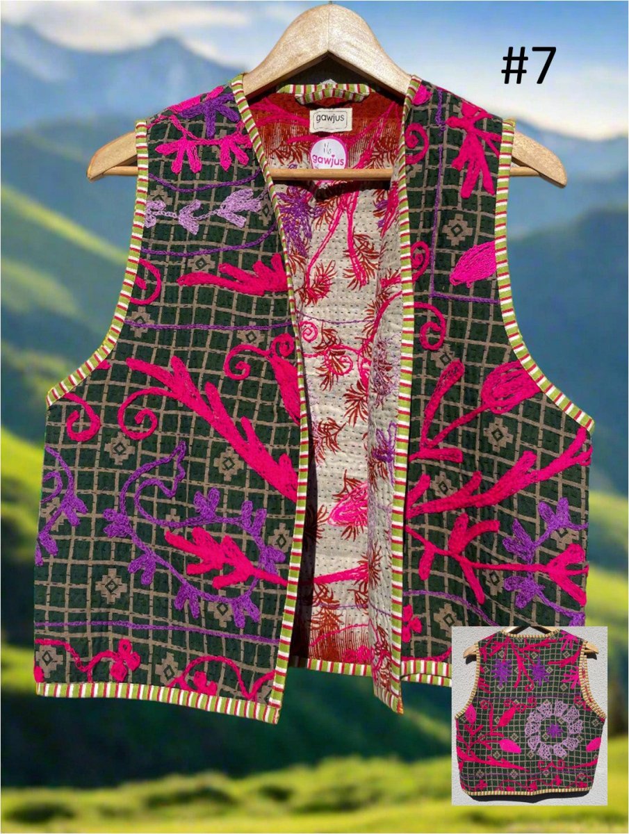 Gawjus Waistcoats - Gawjus