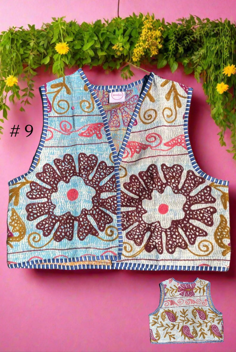 Gawjus Waistcoats - Gawjus