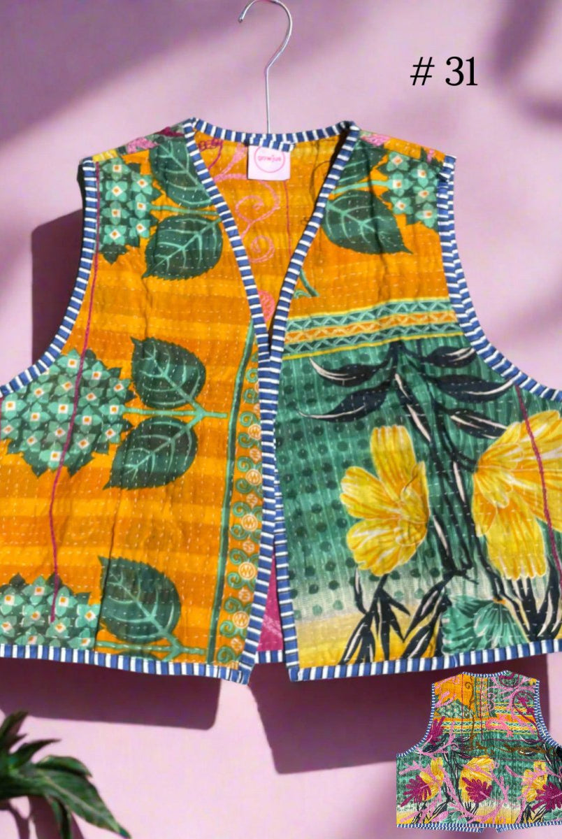 Gawjus Waistcoats - Gawjus