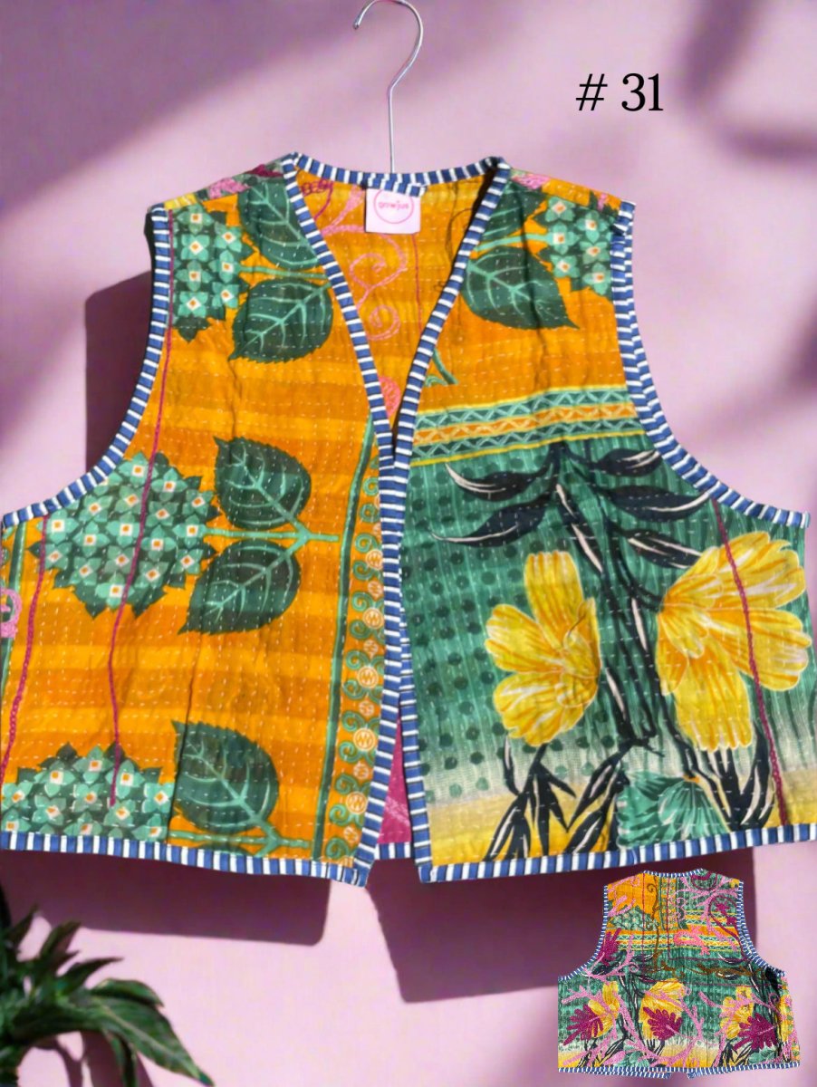 Gawjus Waistcoats - Gawjus