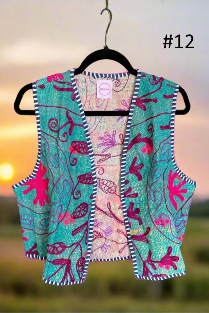 Gawjus Waistcoats - Gawjus