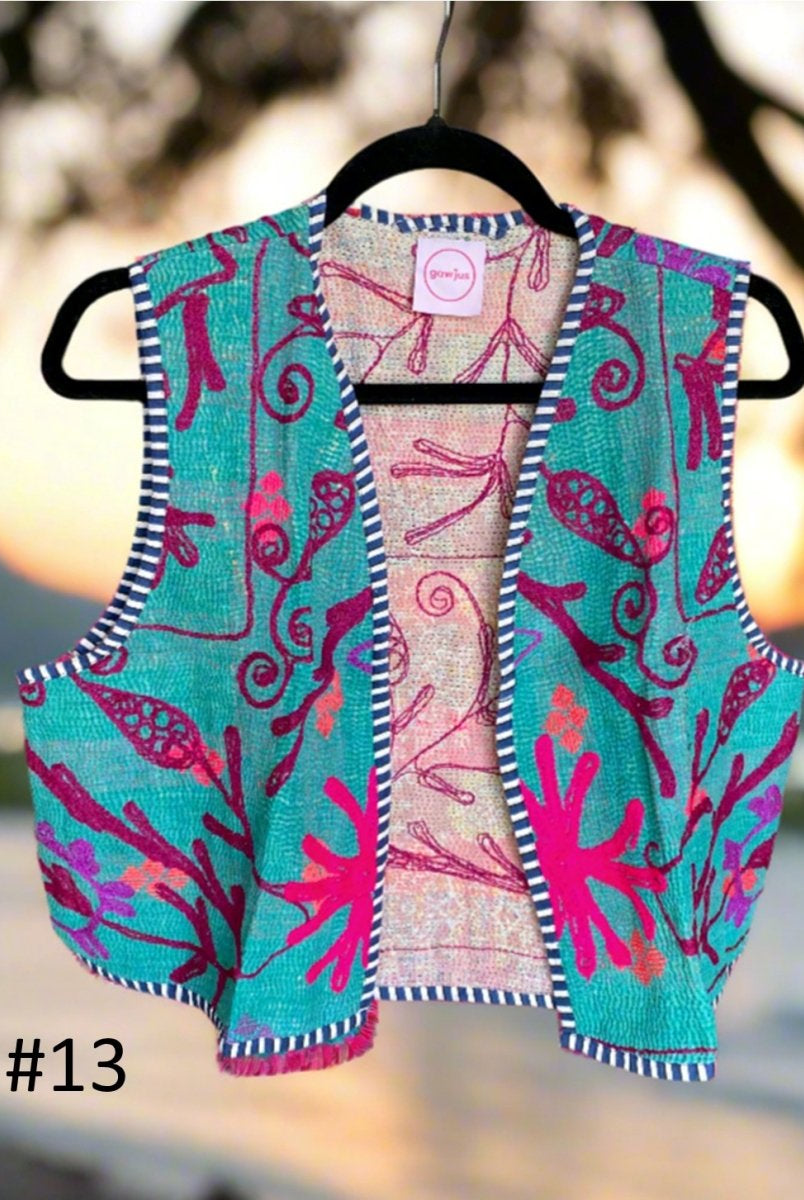 Gawjus Waistcoats - Gawjus