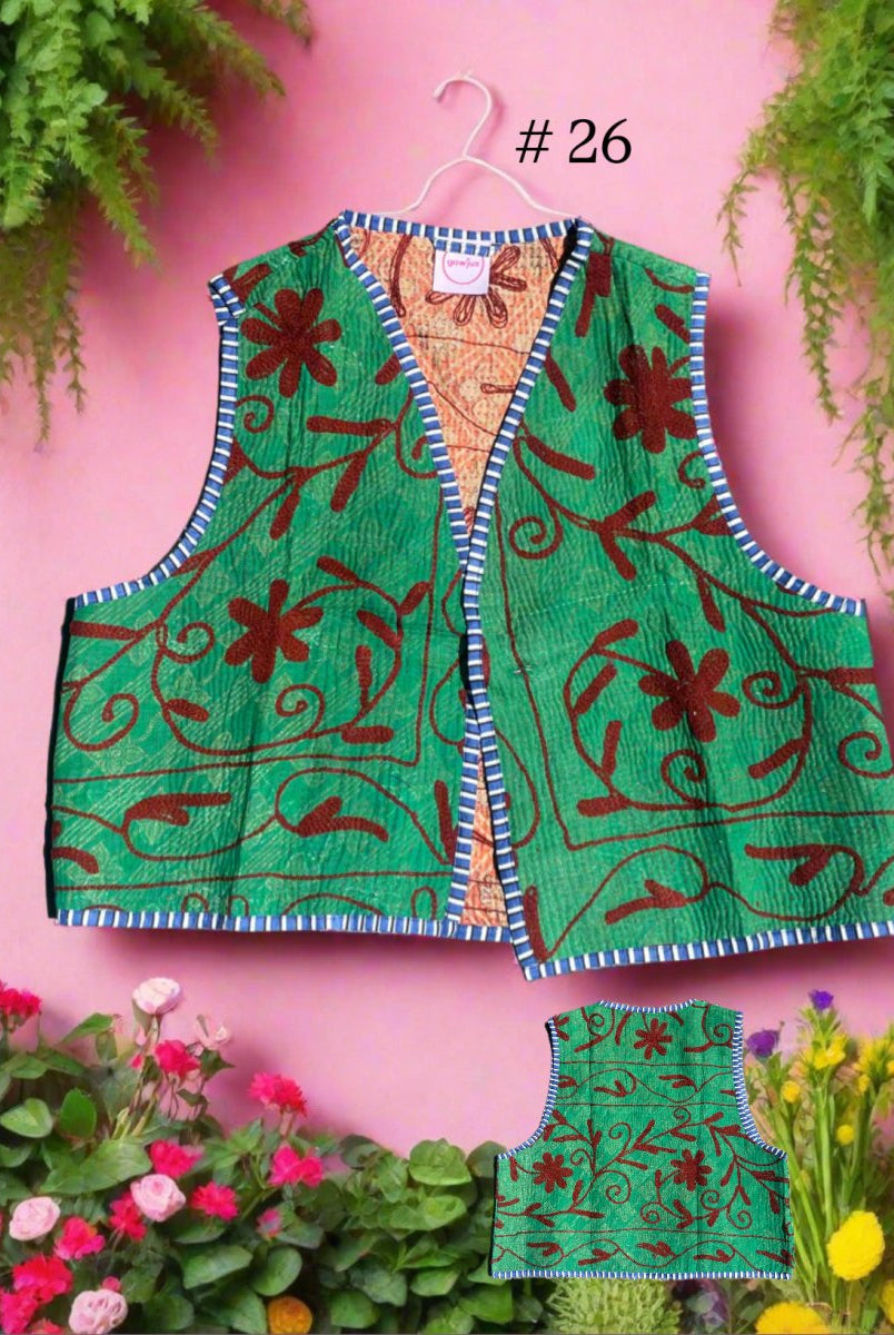 Gawjus Waistcoats - Gawjus