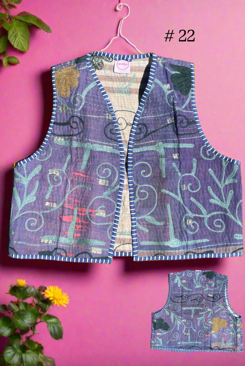 Gawjus Waistcoats - Gawjus