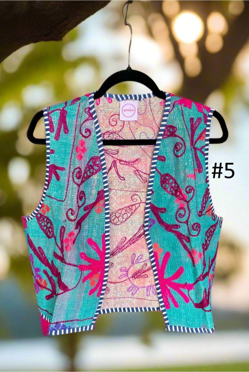 Gawjus Waistcoats - Gawjus