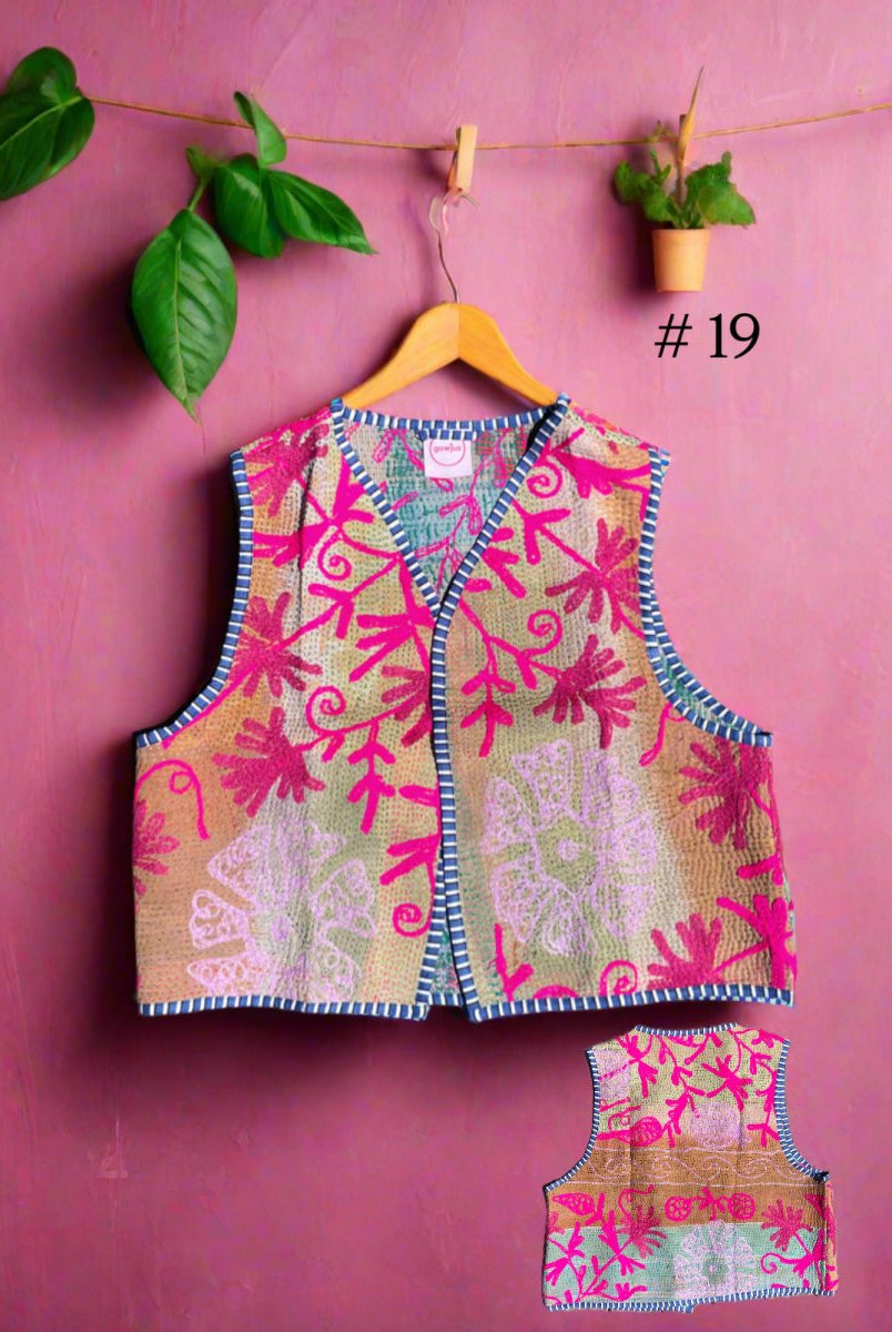 Gawjus Waistcoats - Gawjus