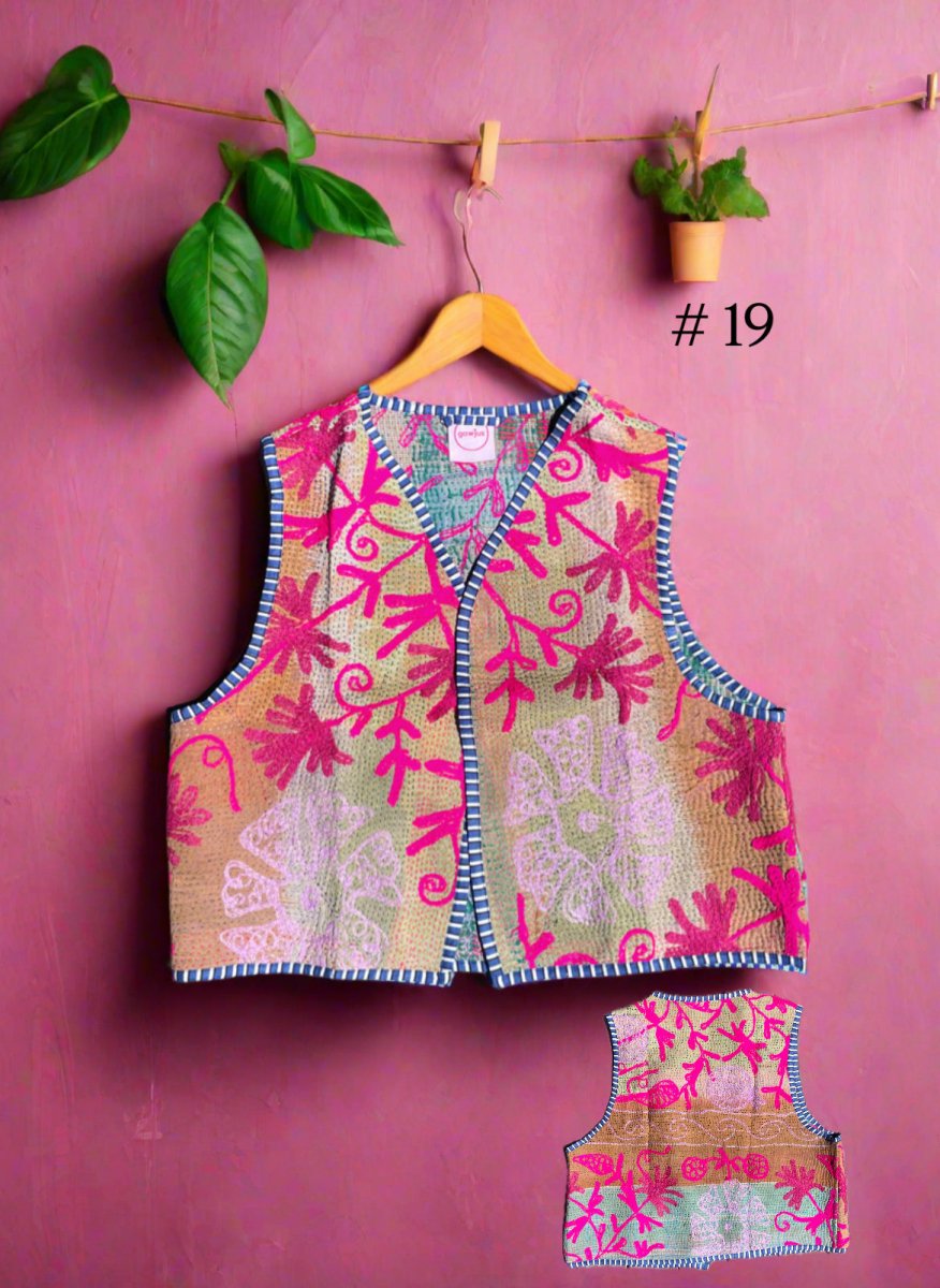 Gawjus Waistcoats - Gawjus