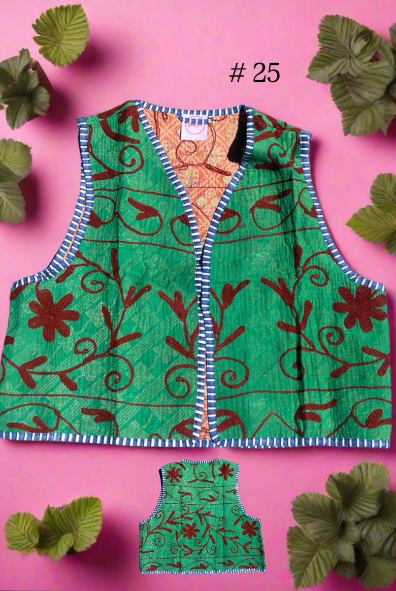 Gawjus Waistcoats - Gawjus