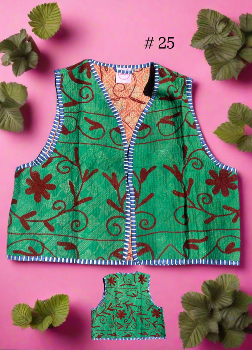 Gawjus Waistcoats - Gawjus