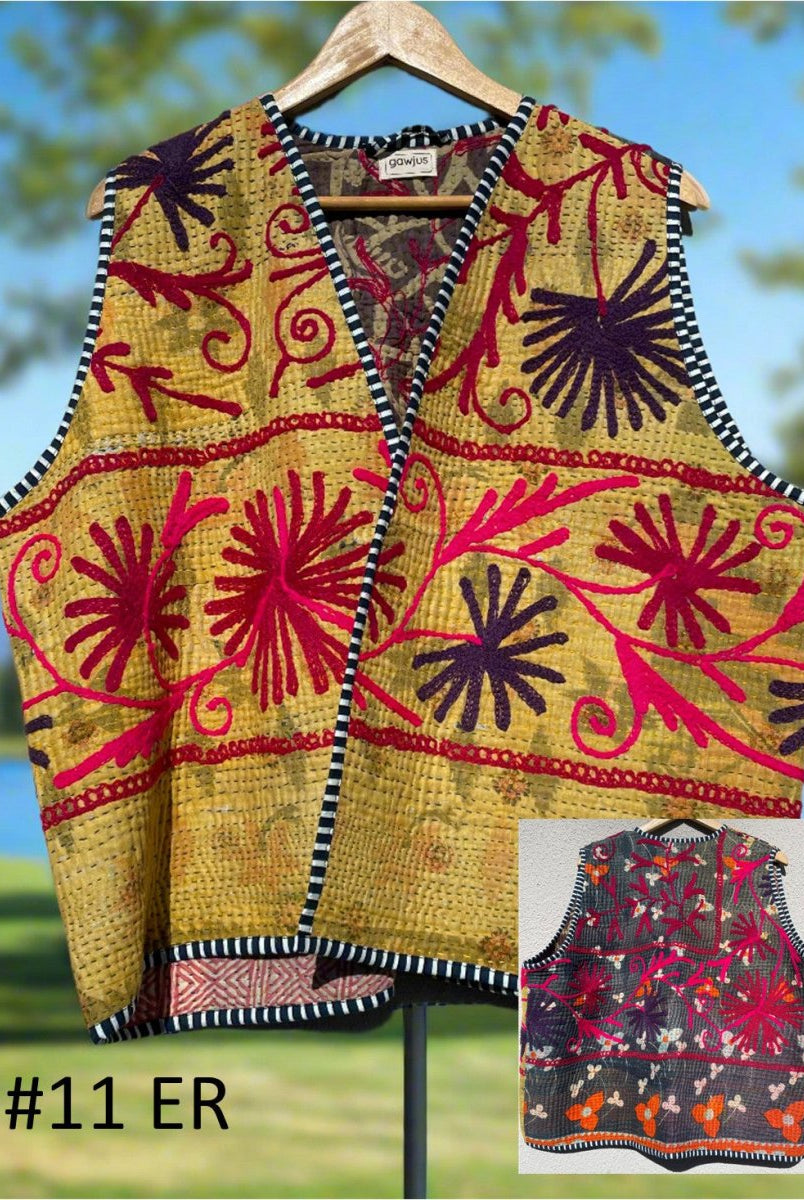 Gawjus Waistcoats - Gawjus