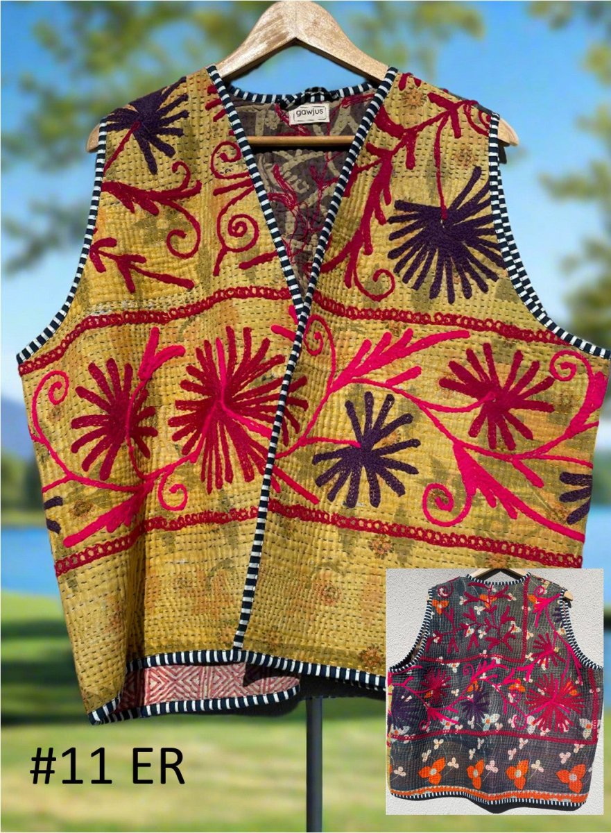 Gawjus Waistcoats - Gawjus