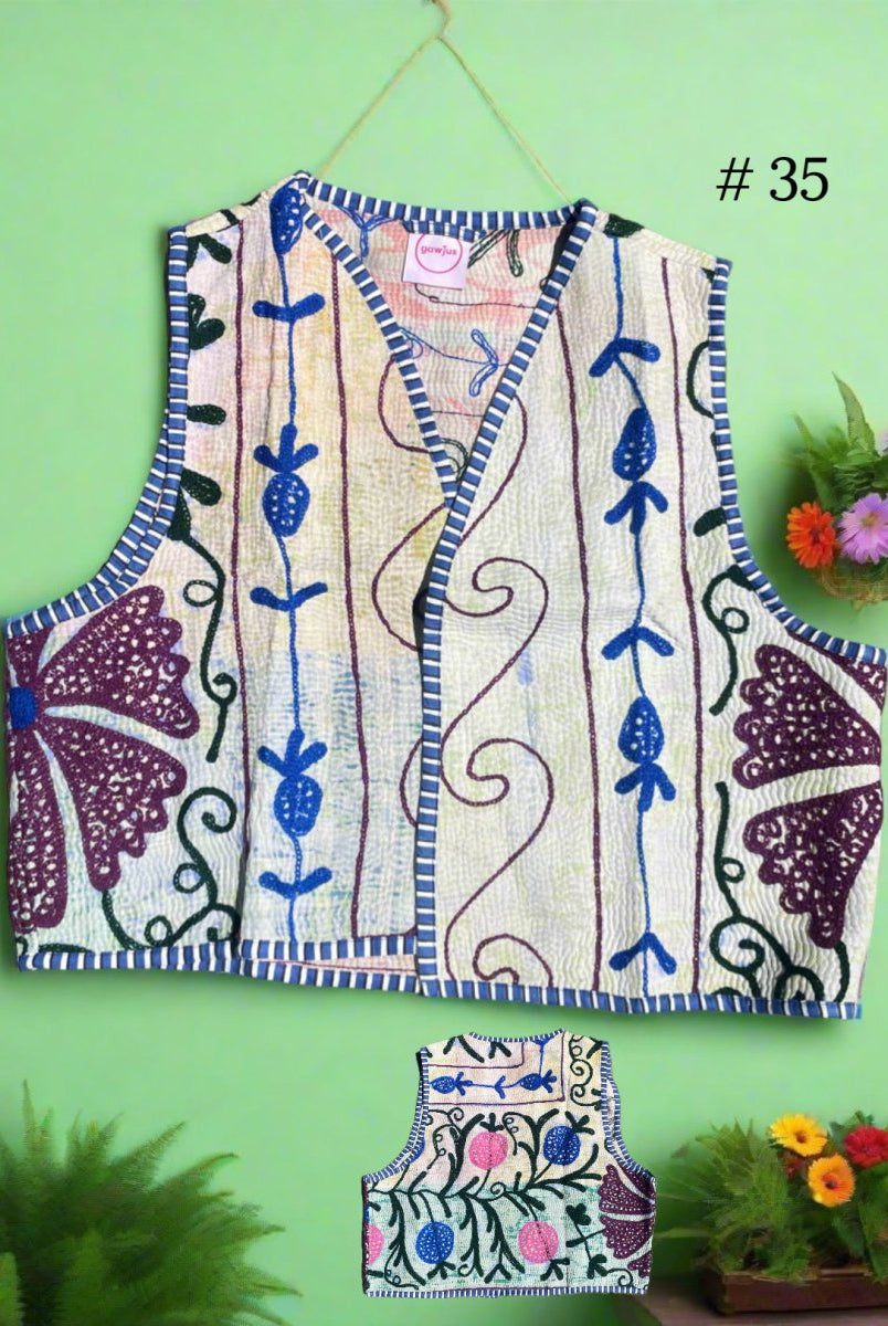 Gawjus Waistcoats - Gawjus