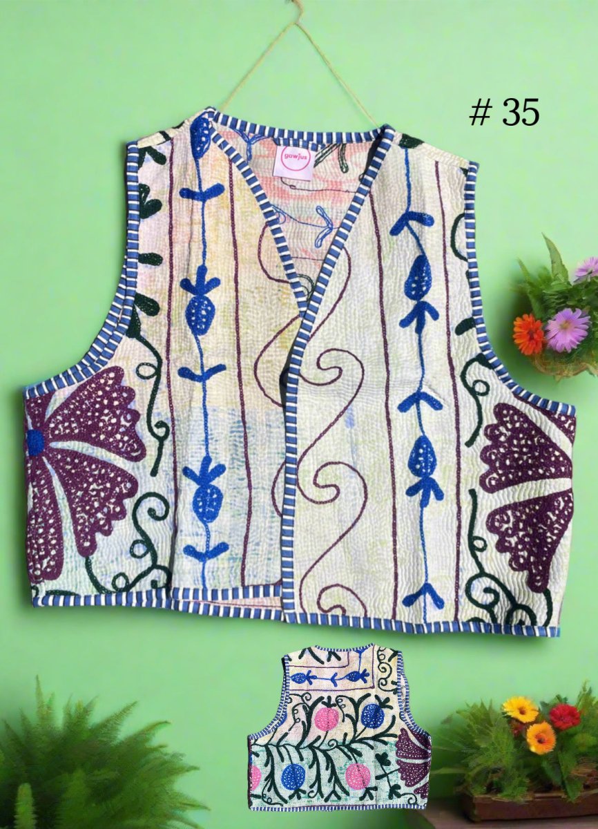 Gawjus Waistcoats - Gawjus