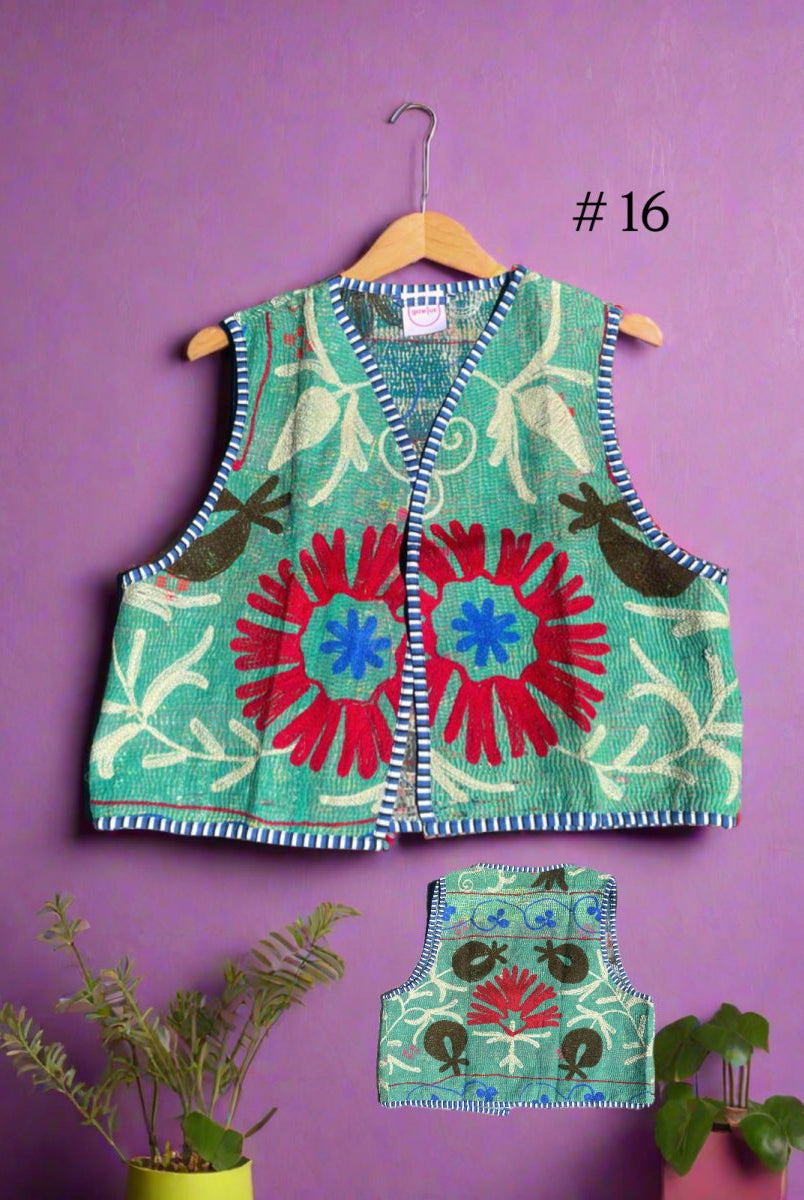 Gawjus Waistcoats - Gawjus