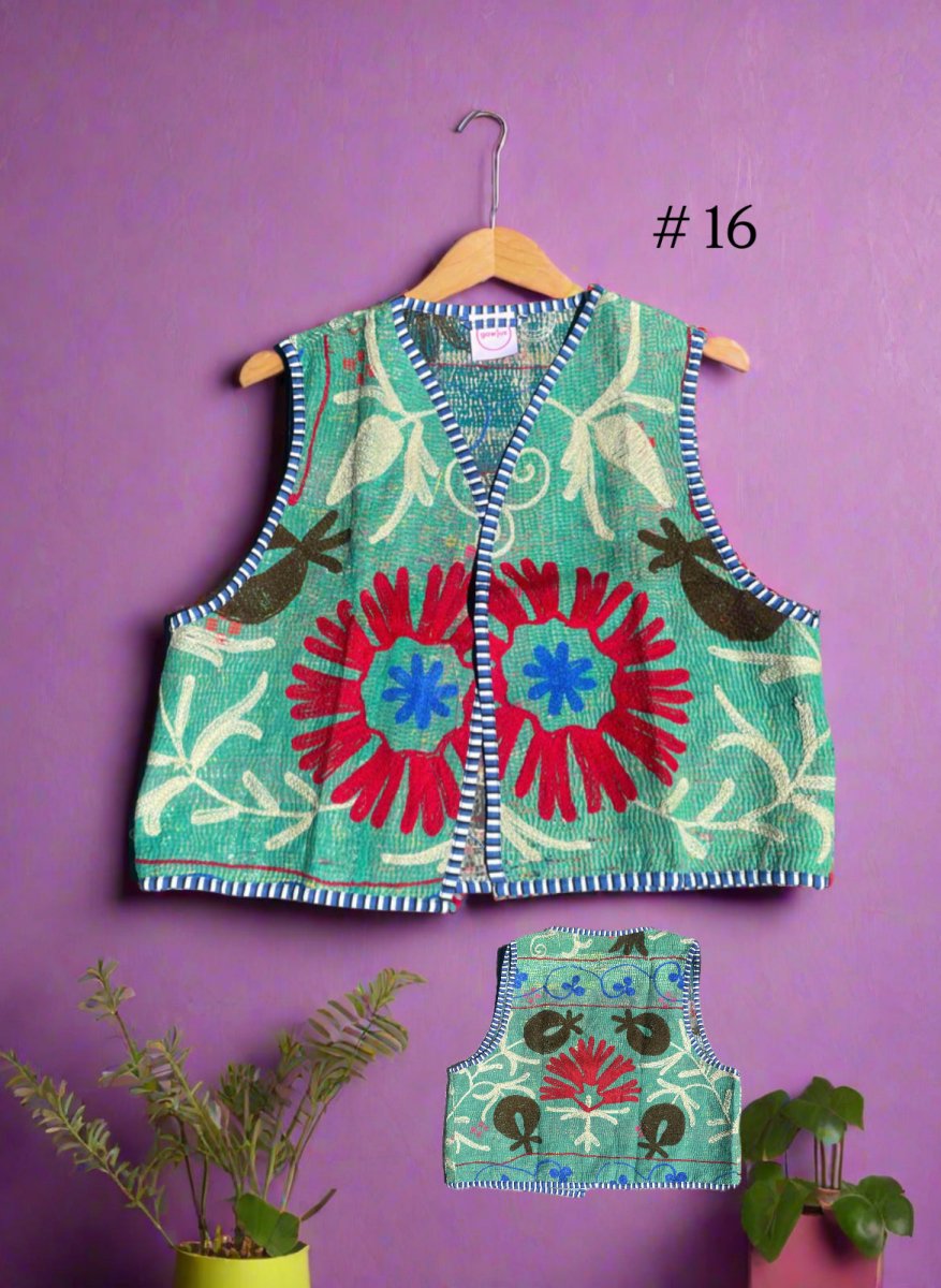 Gawjus Waistcoats - Gawjus