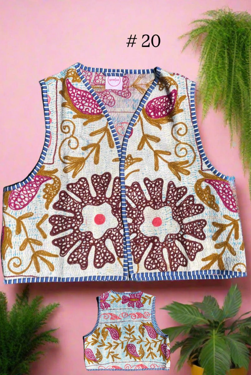 Gawjus Waistcoats - Gawjus