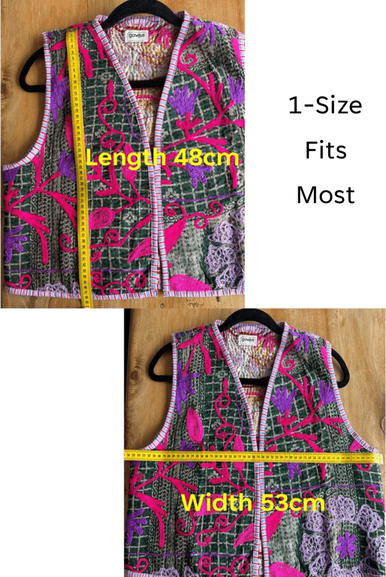 Gawjus Waistcoats - Gawjus