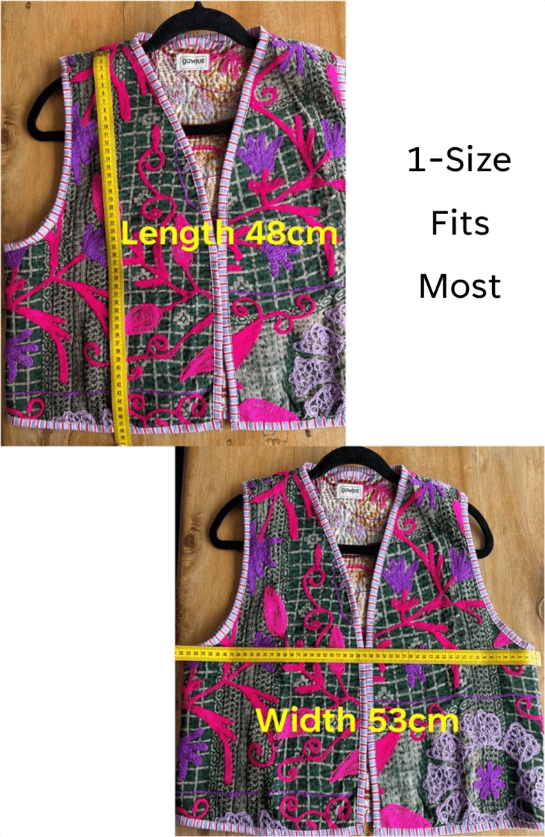 Gawjus Waistcoats - Gawjus